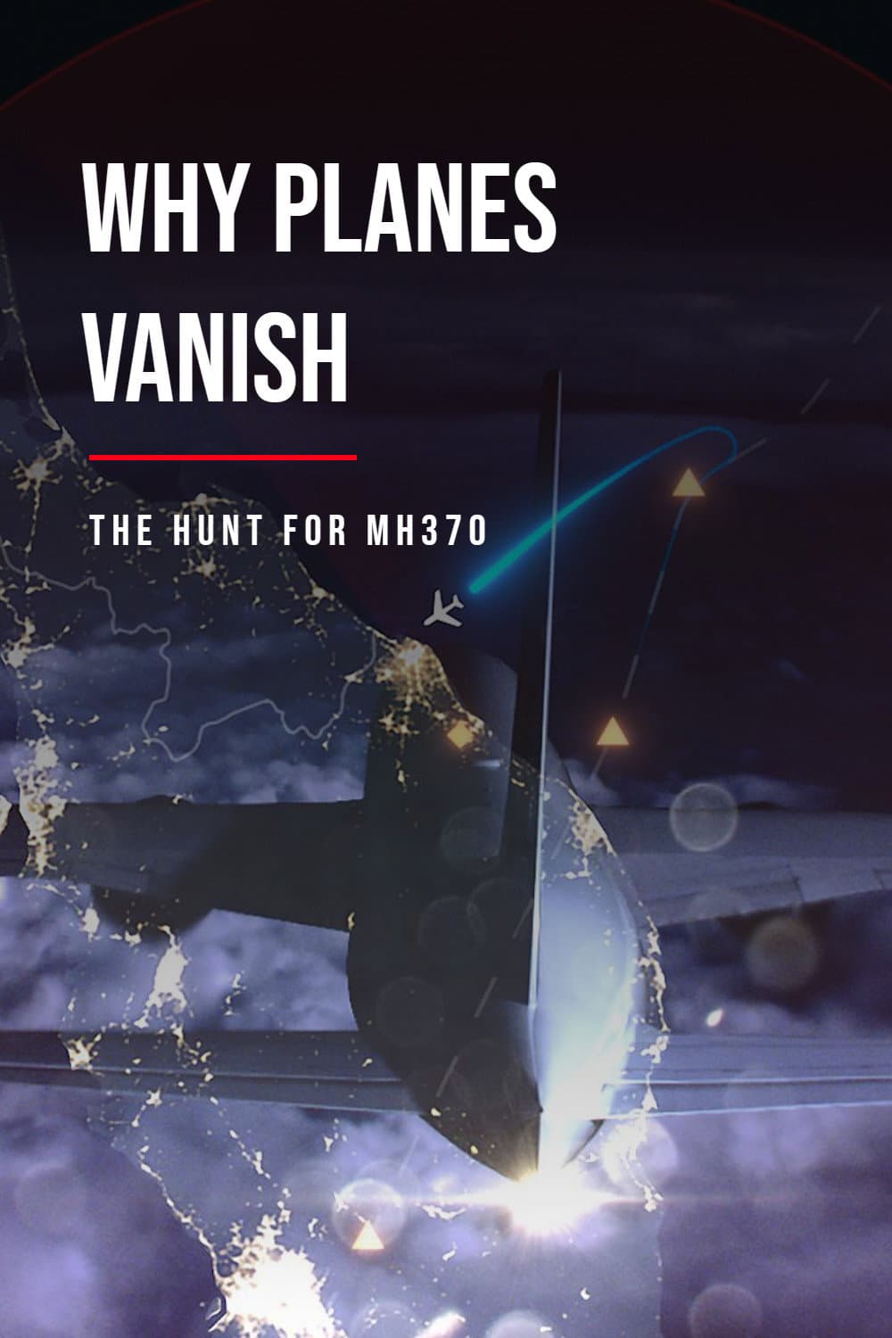 Poster di Why Planes Vanish