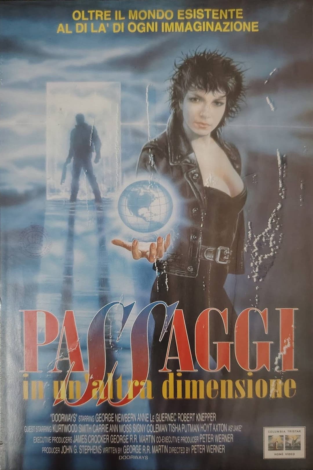 Poster di Passaggi in un'altra dimensione