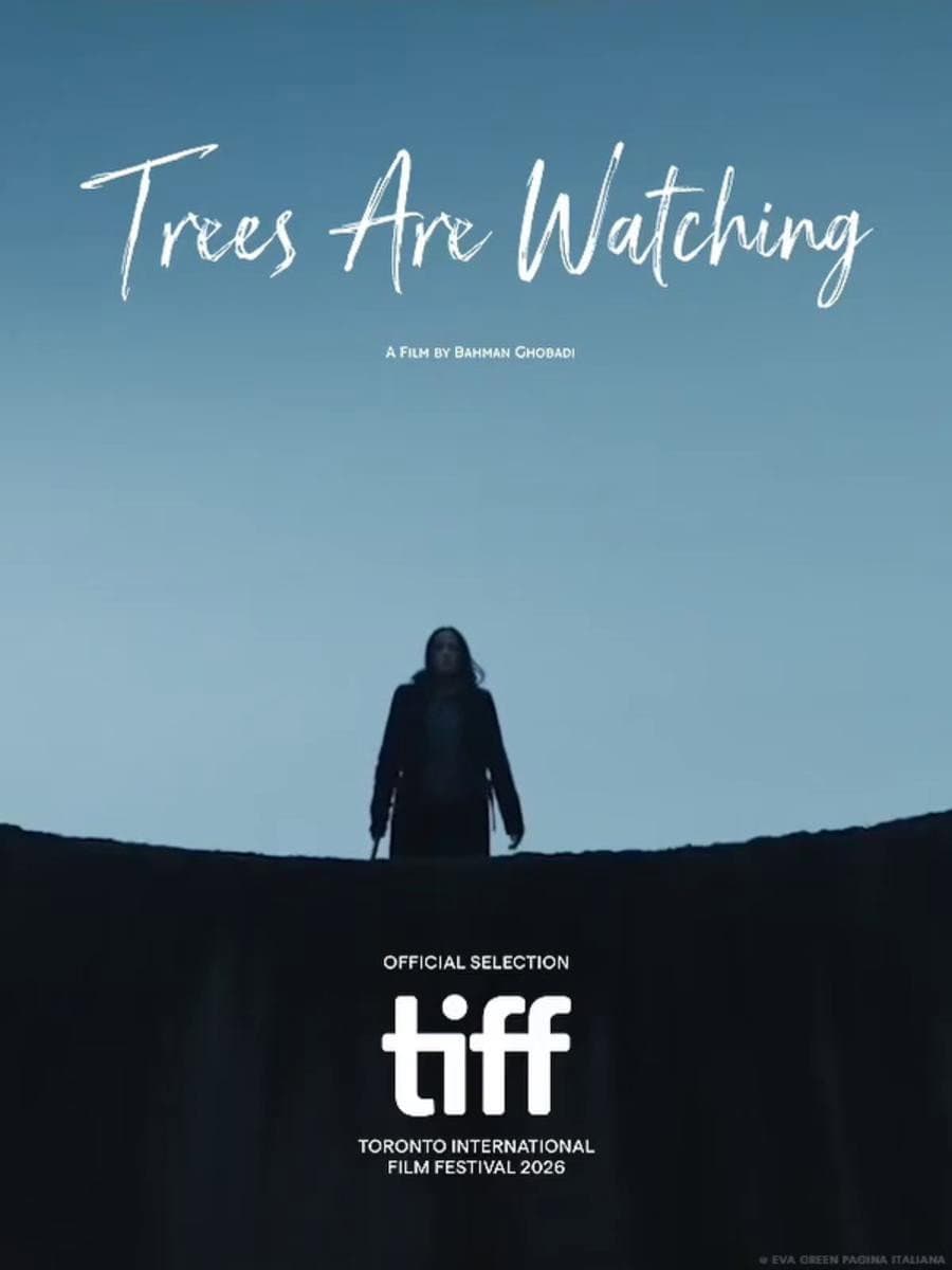 Poster di Trees are Watching