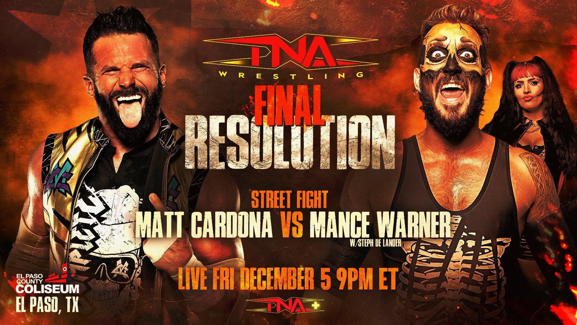 TNA Final Resolution 2025 - immagine