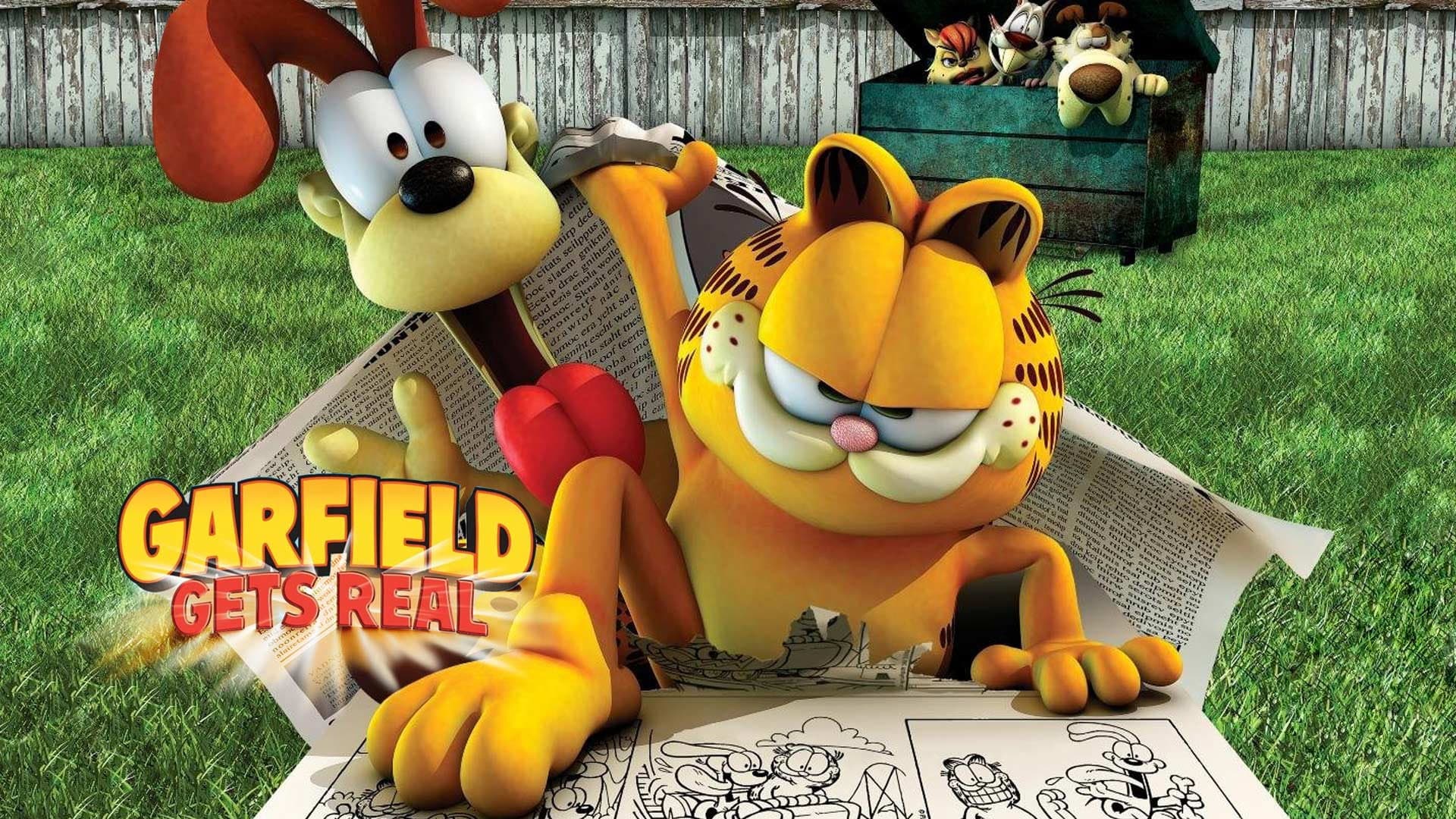 Garfield a zampa libera - immagine