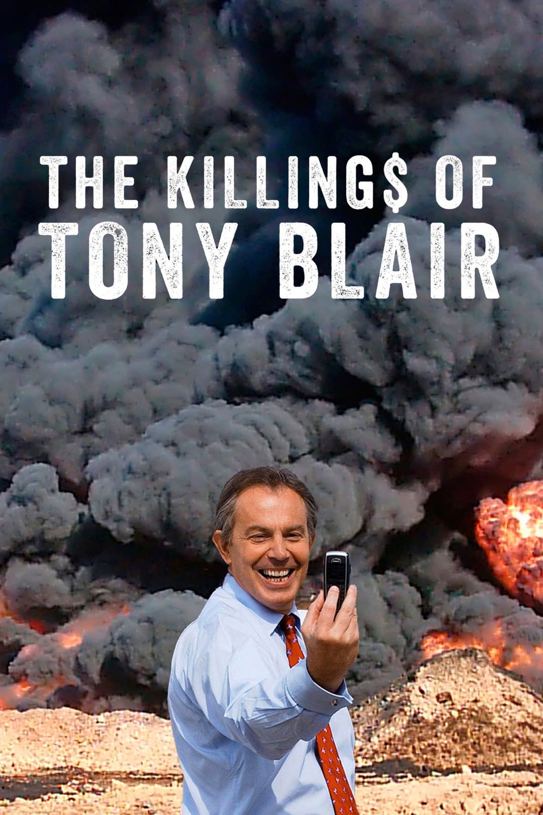 Poster di The Killing$ of Tony Blair