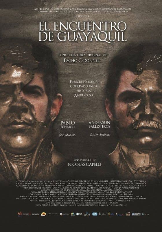 Poster di El encuentro de Guayaquil