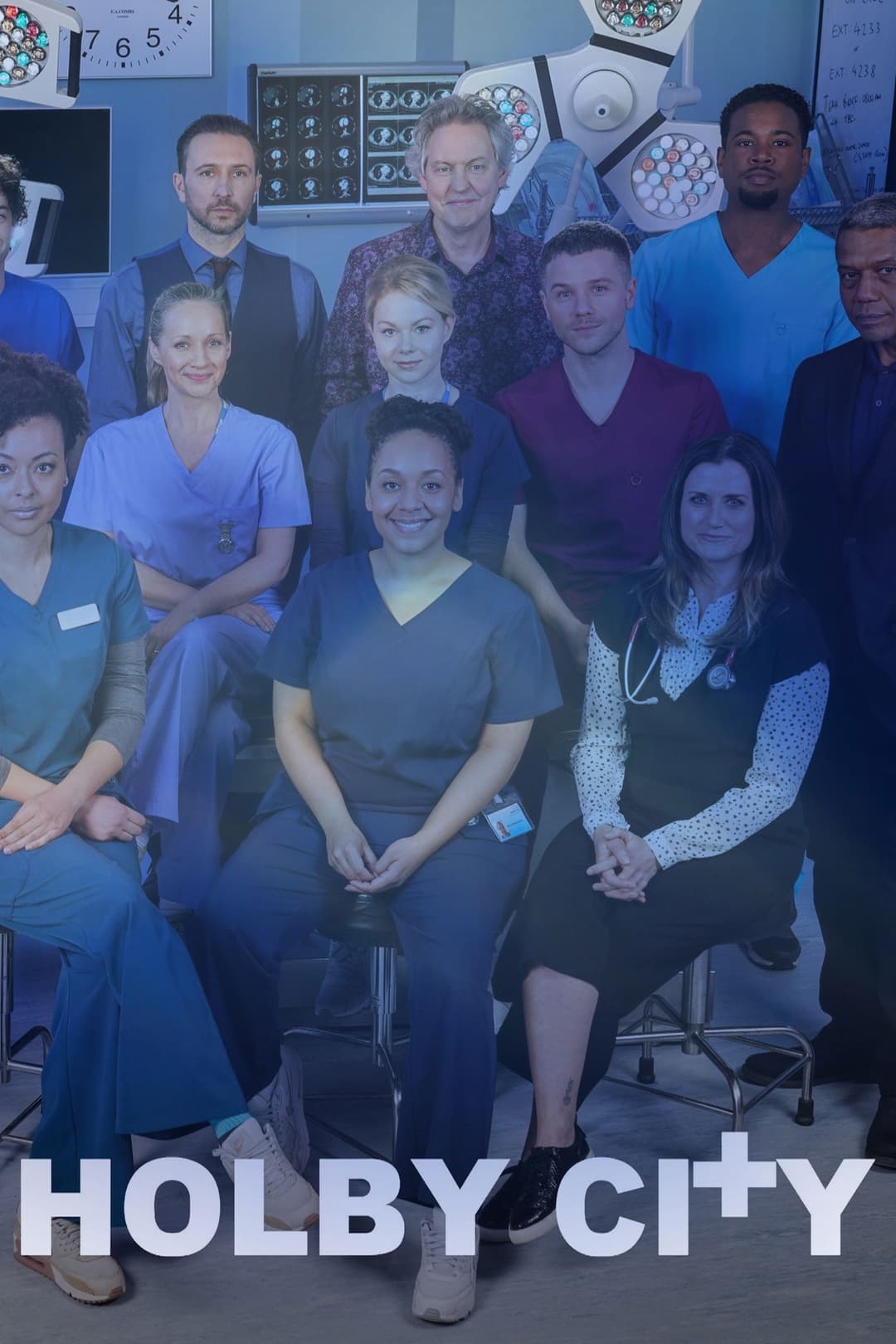 Poster di Holby City