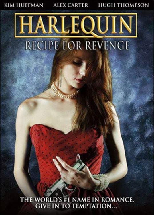 Poster di Recipe for Revenge