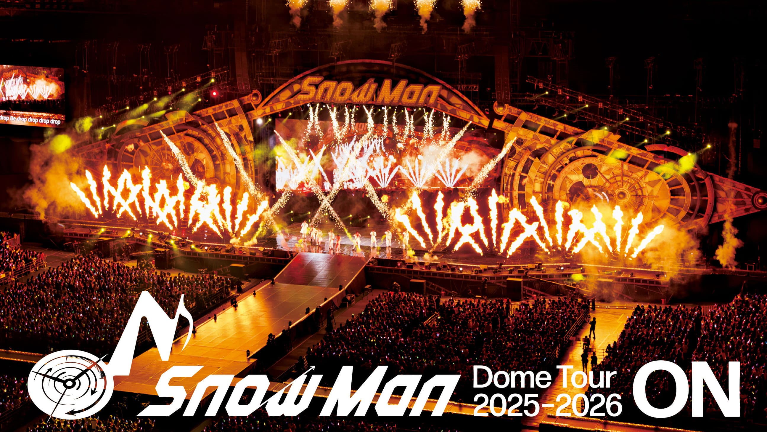 Snow Man Dome Tour 2025-2026 ON - immagine