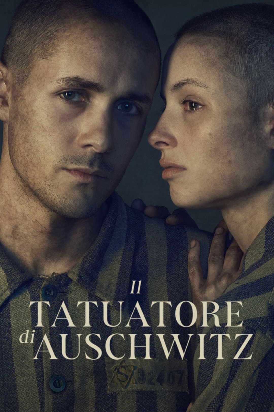 Poster di Il tatuatore di Auschwitz