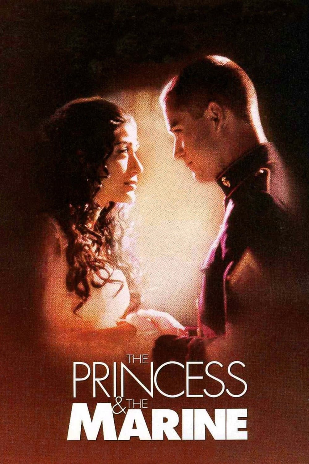 Poster di La principessa e il marine
