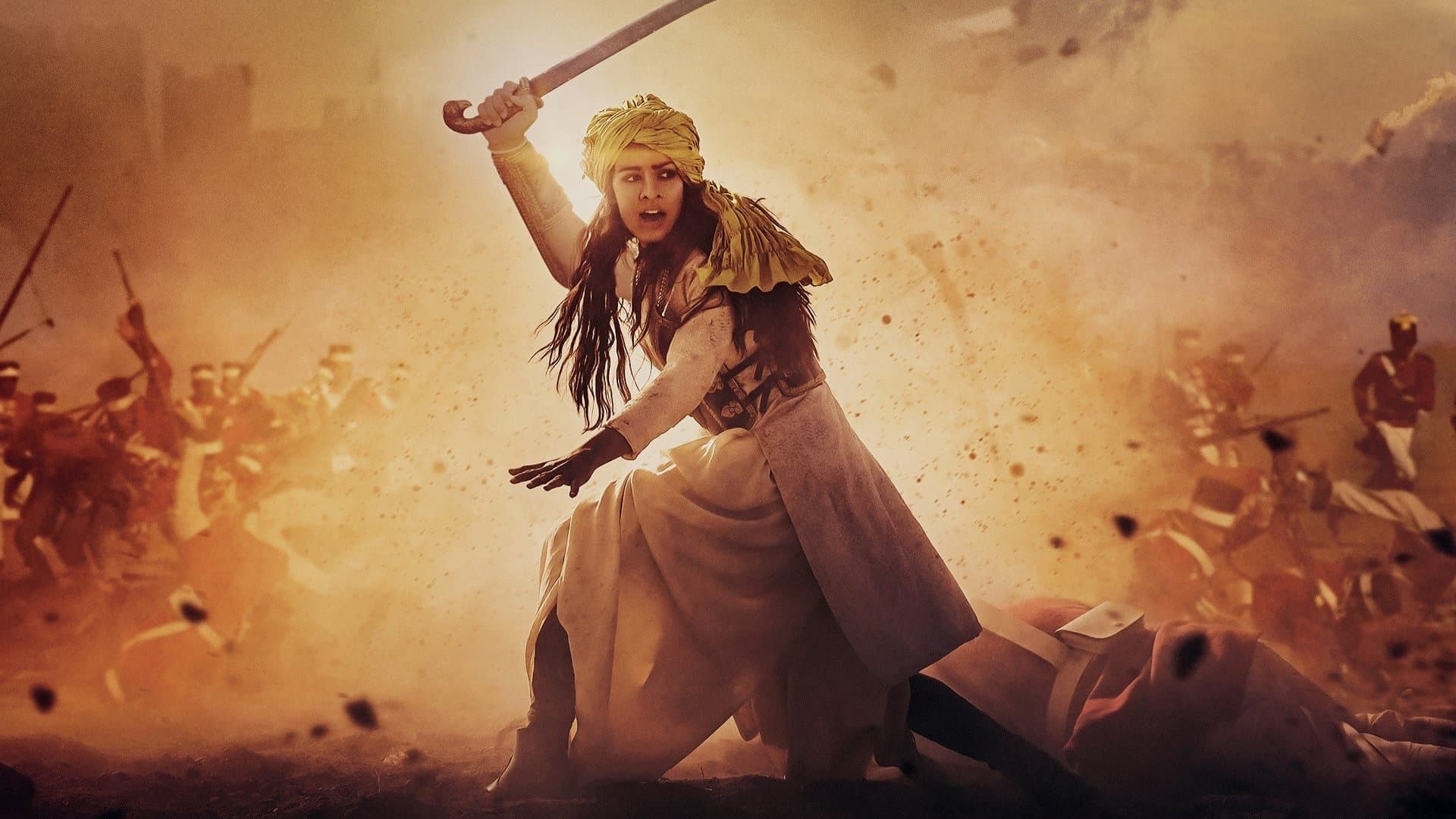 The Warrior Queen of Jhansi - immagine