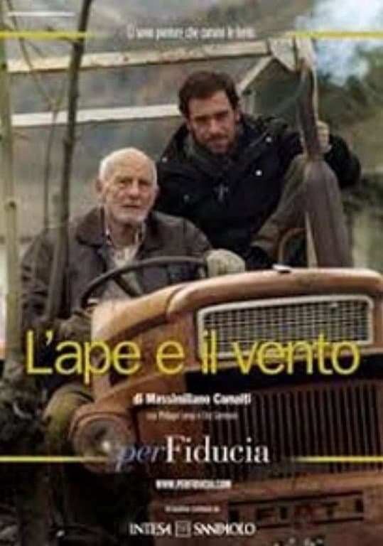 Poster di L'ape e il vento