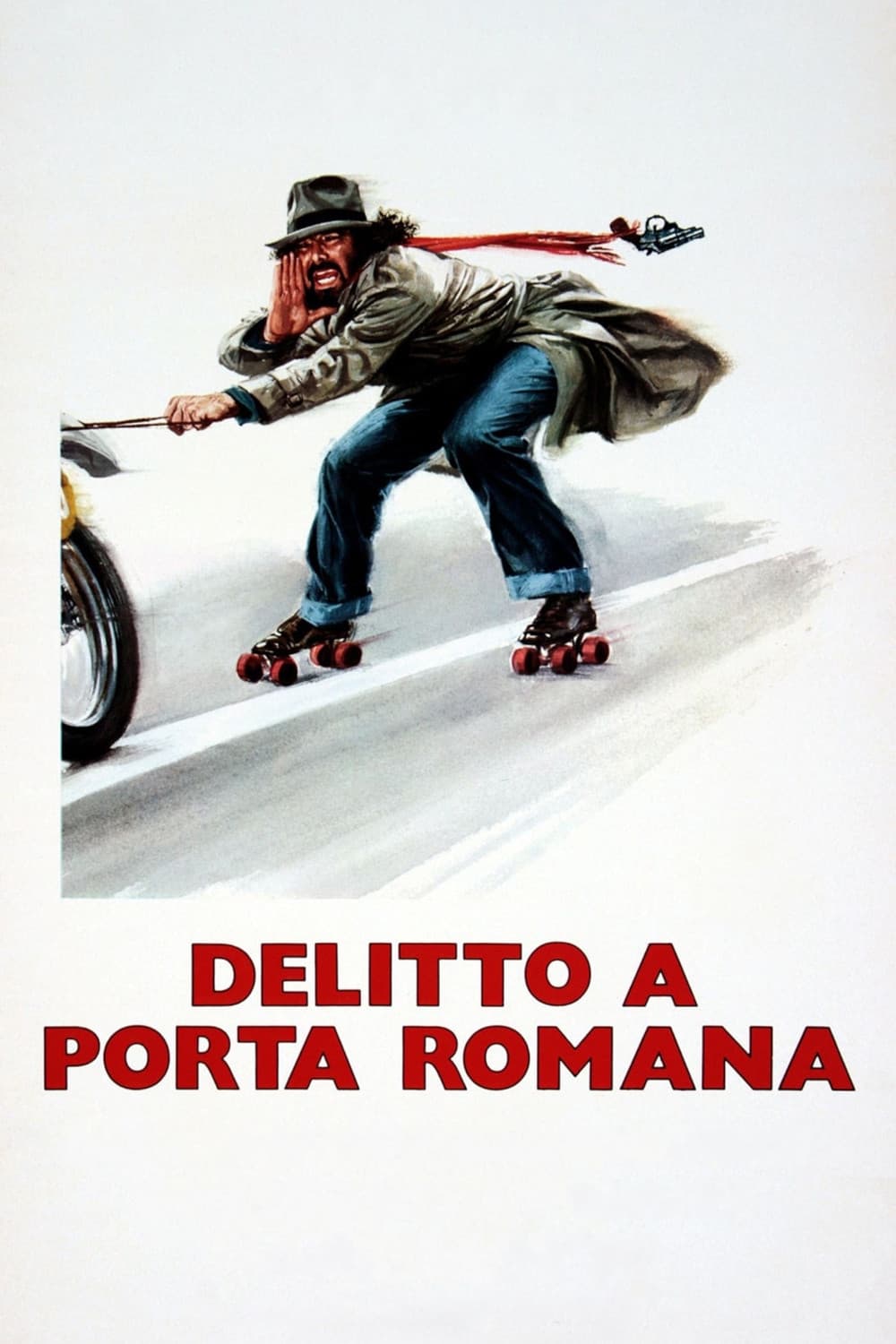 Poster di Delitto a Porta Romana