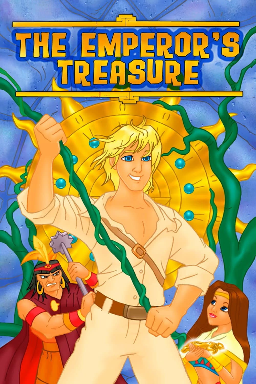 Poster di The Emperor's Treasure