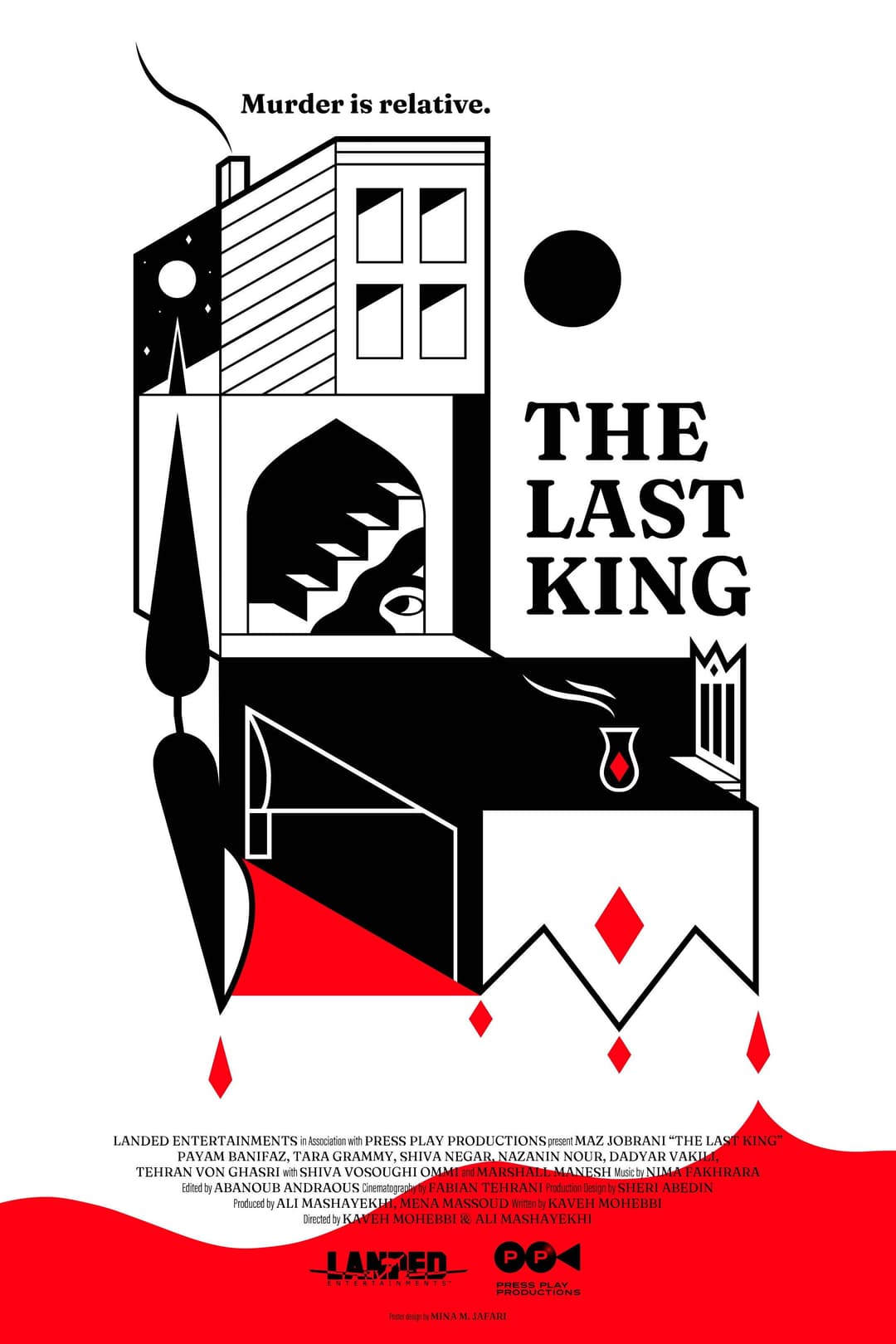 Poster di The Last King