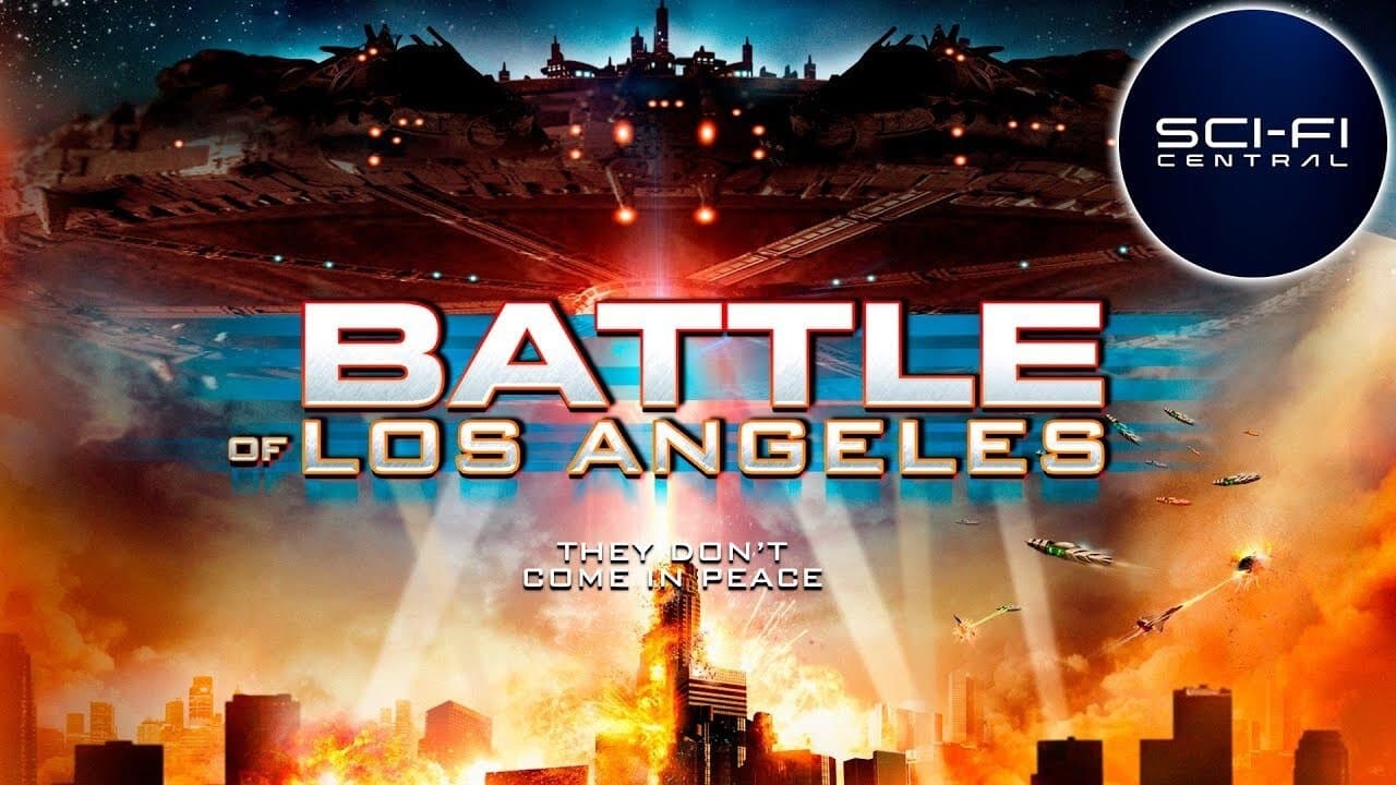 Battle of Los Angeles - immagine