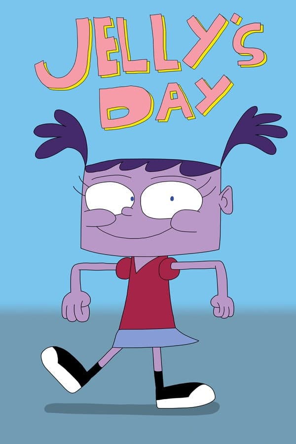 Poster di Jelly's Day