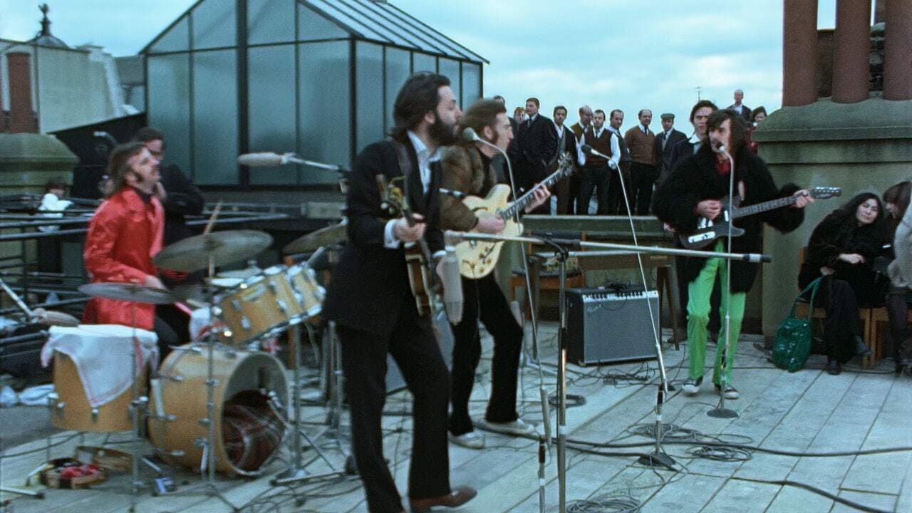 The Beatles: Get Back - The Rooftop Concert - immagine