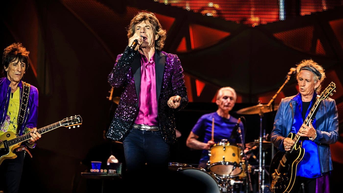 The Rolling Stones: Live from Paris 1995 - immagine