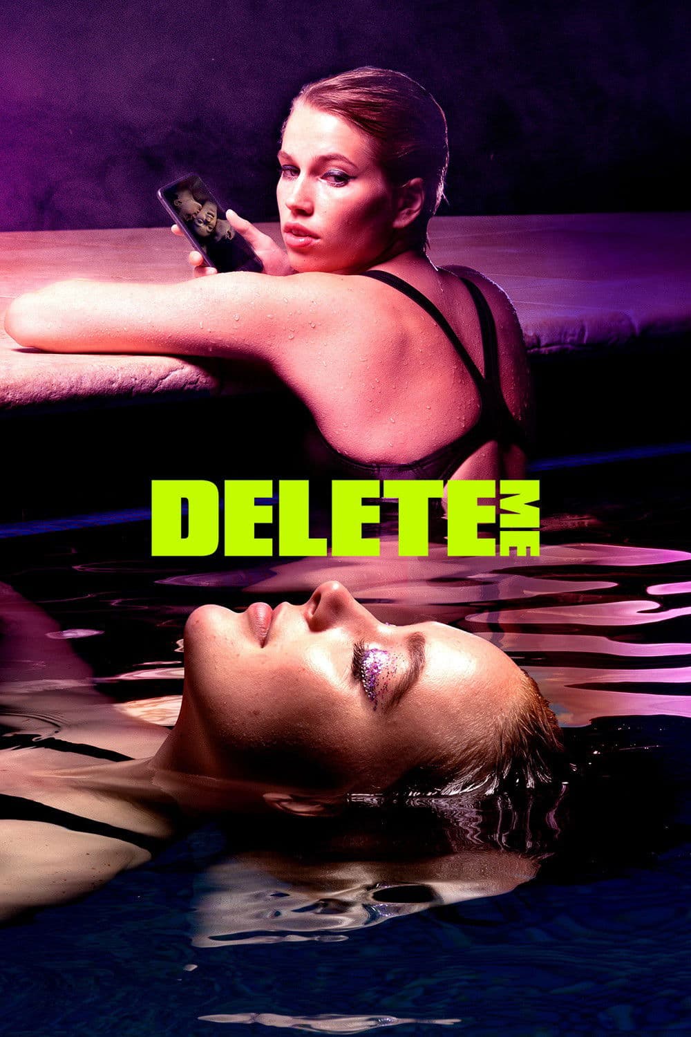 Poster di Delete Me