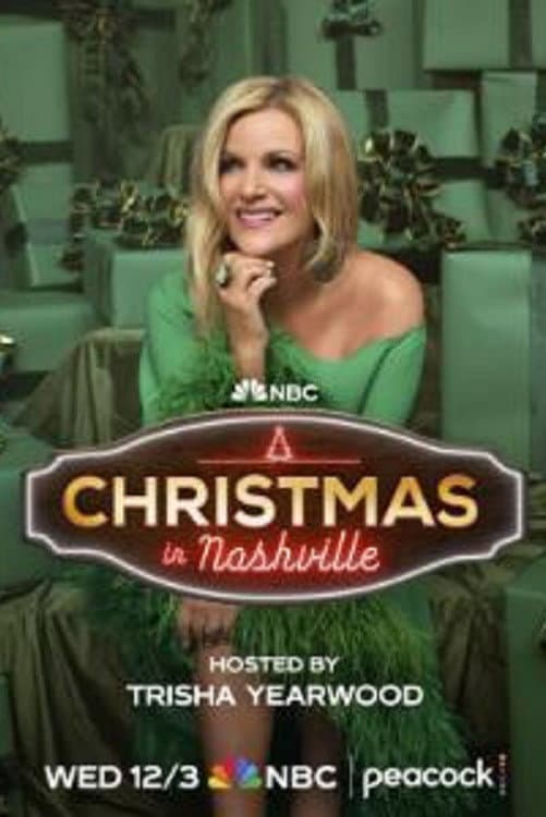 Poster di Christmas in Nashville