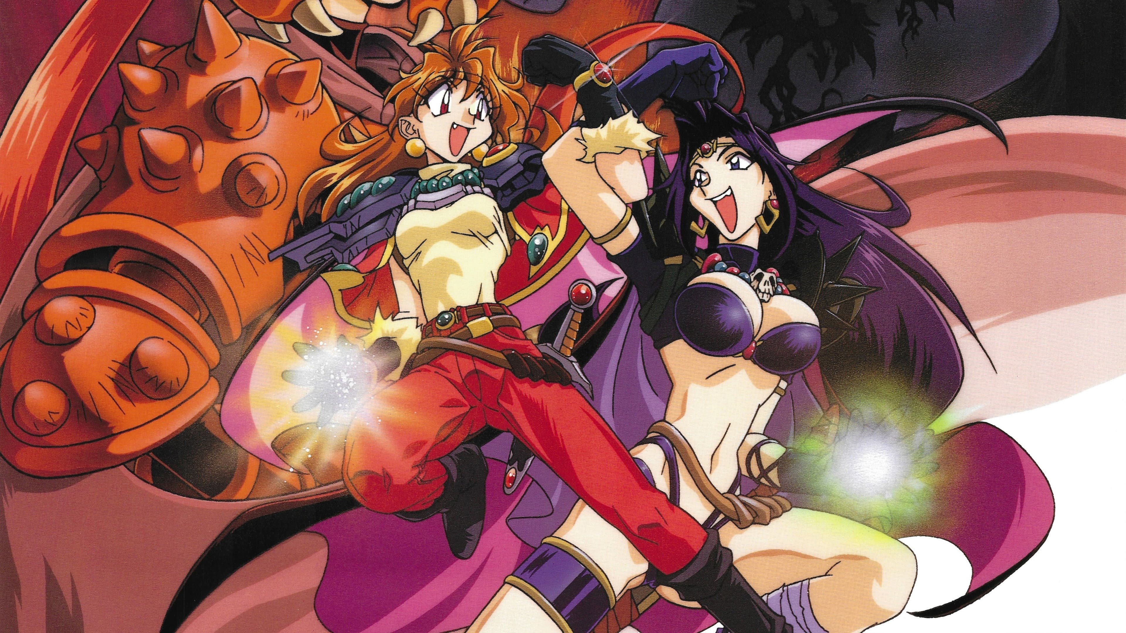 Slayers Gorgeous - immagine