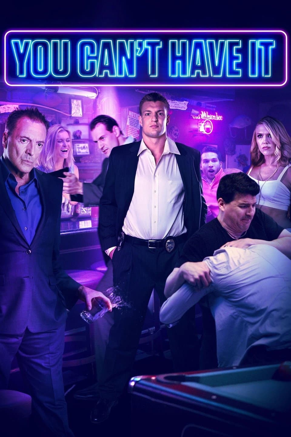 Poster di You Can't Have It