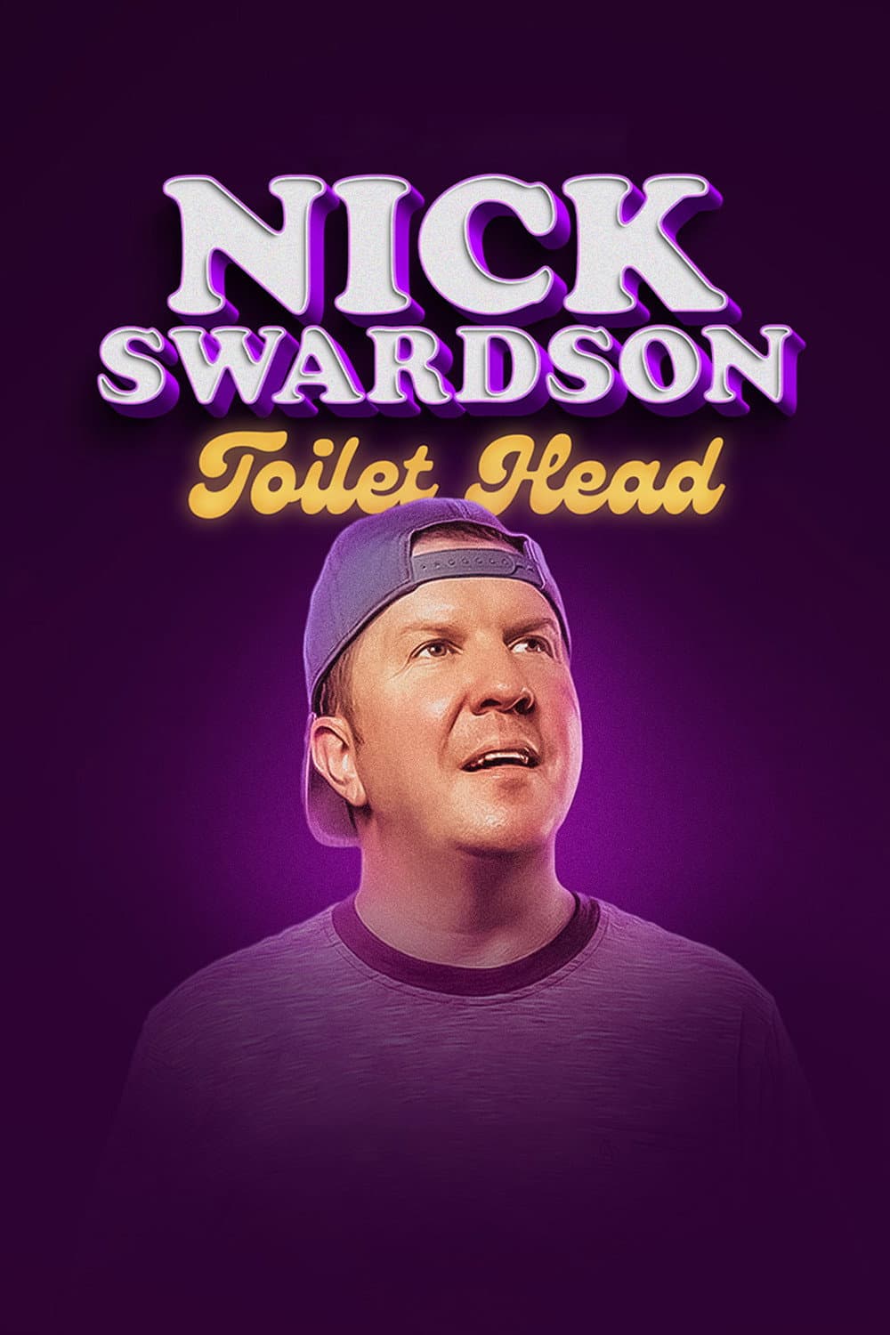 Poster di Nick Swardson: Toilet Head
