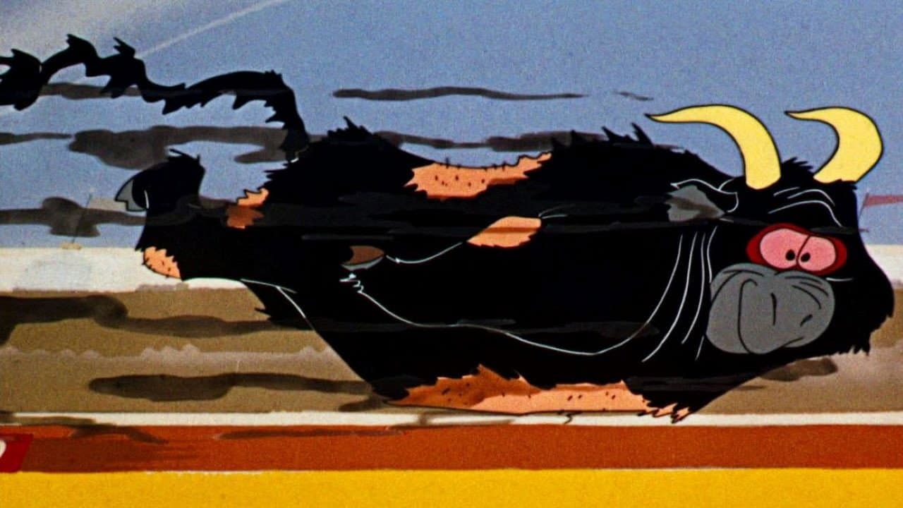Attenti al toro - immagine