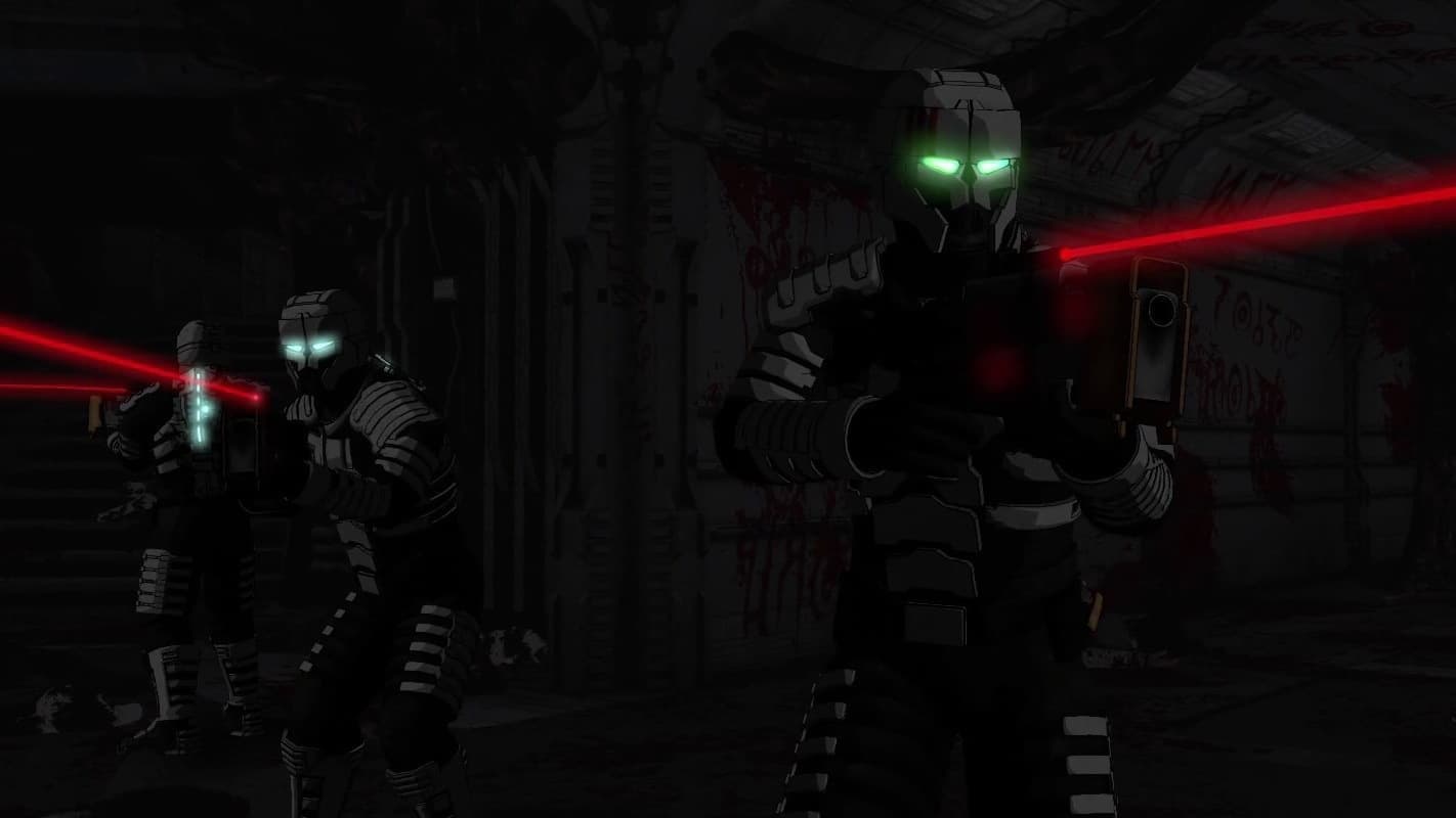 Dead Space: Aftermath - immagine