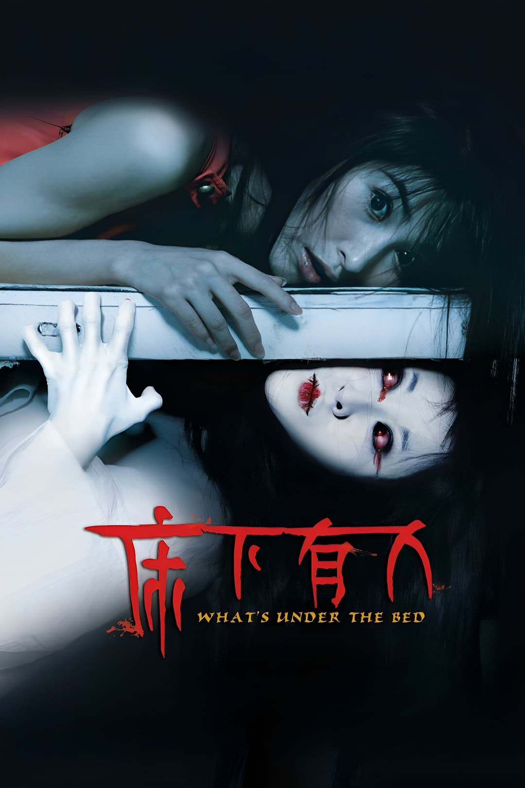 Poster di 床下有人