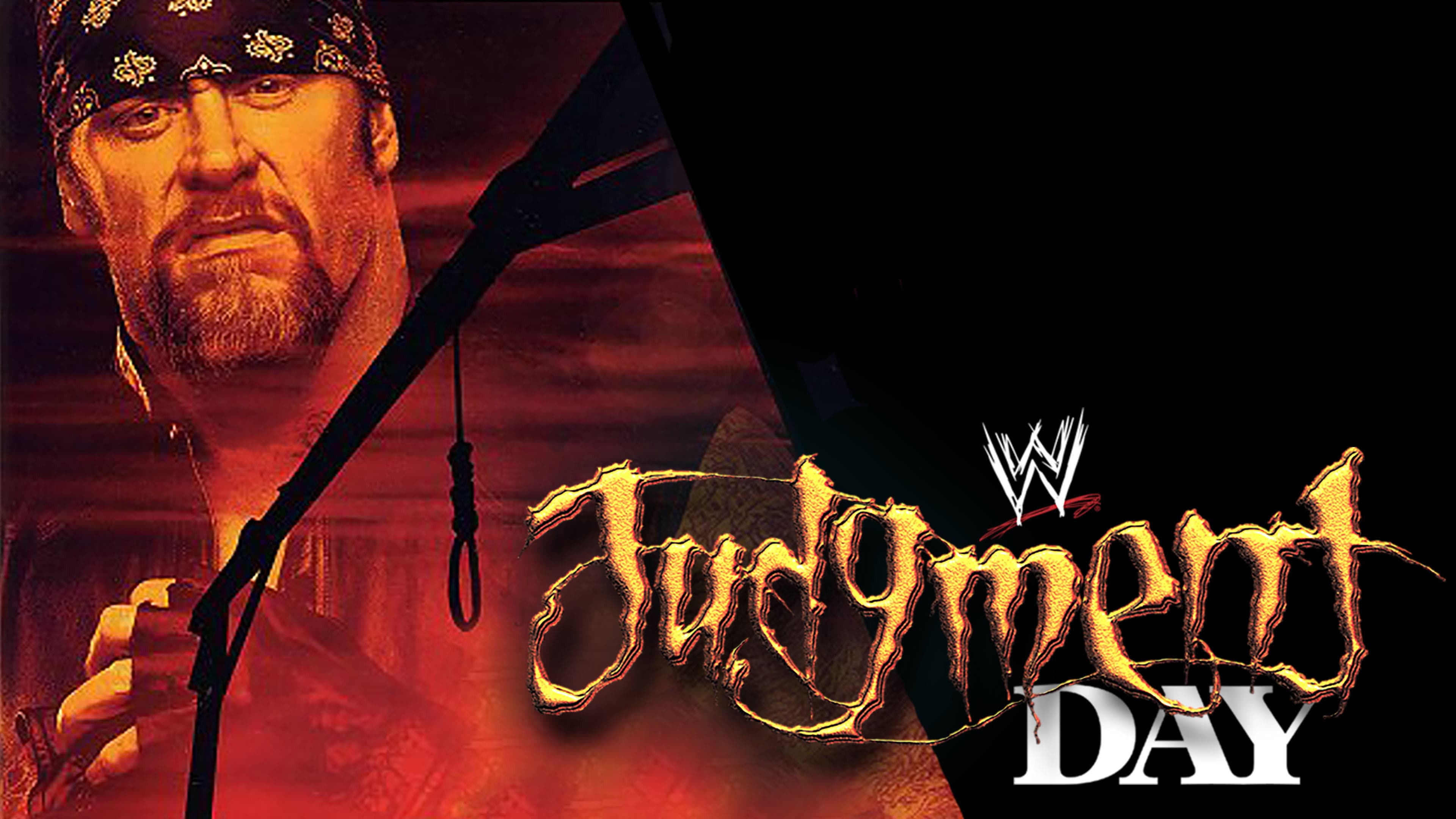 WWE Judgment Day 2002 - immagine