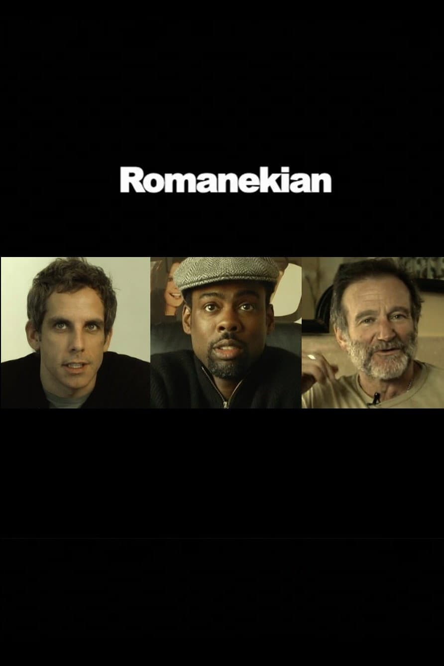 Poster di Romanekian