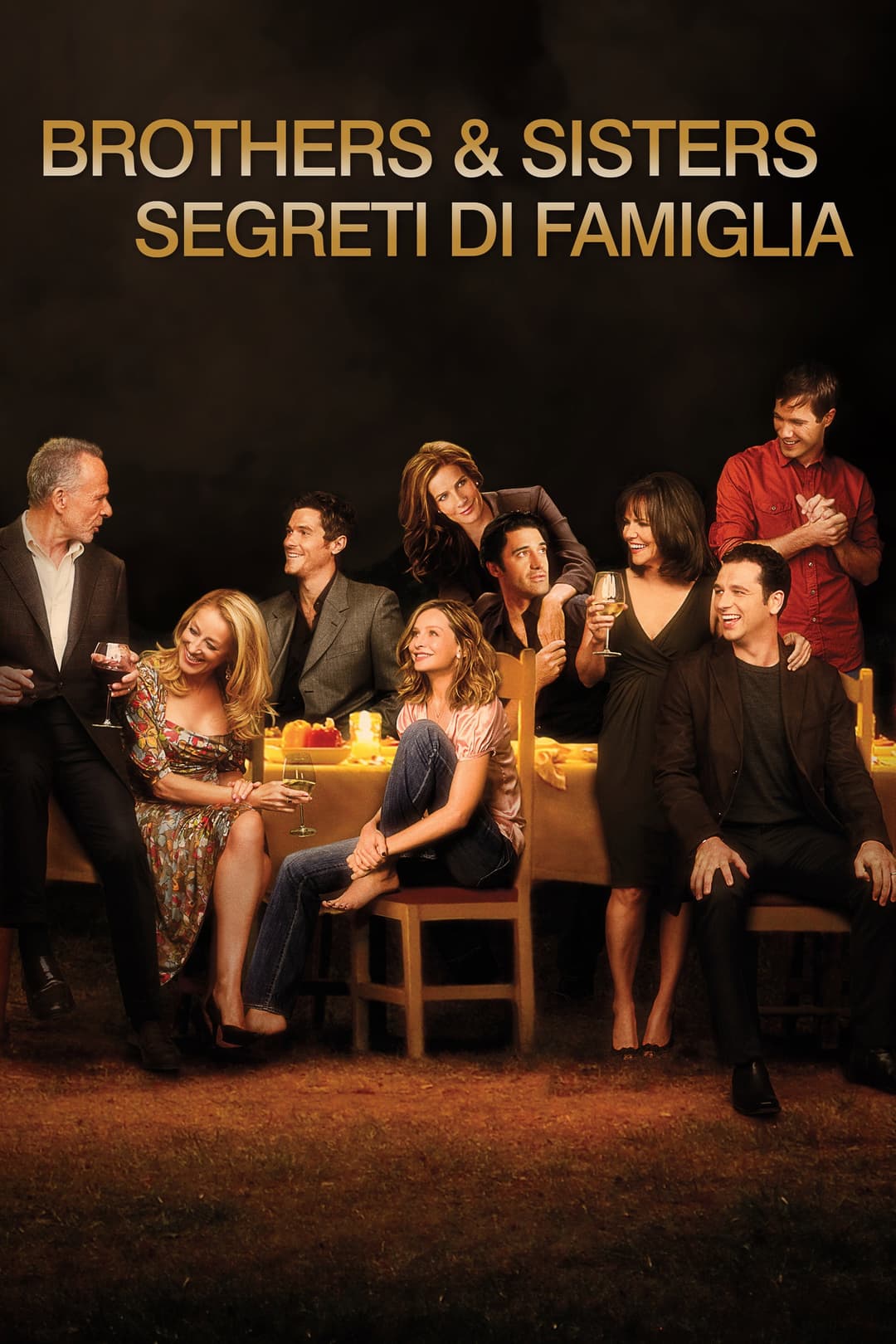 Poster di Brothers & Sisters - Segreti di famiglia