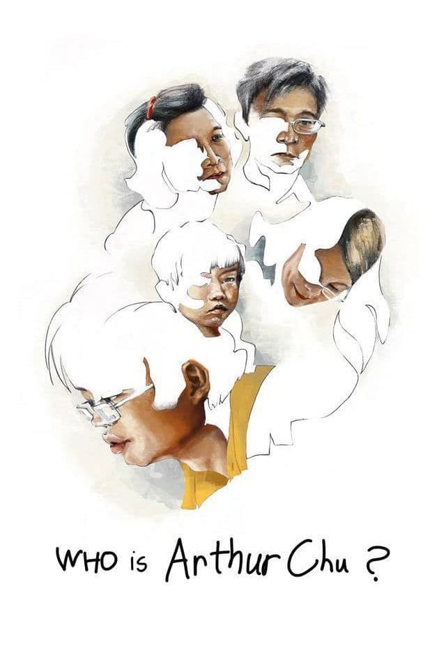 Poster di Who Is Arthur Chu?