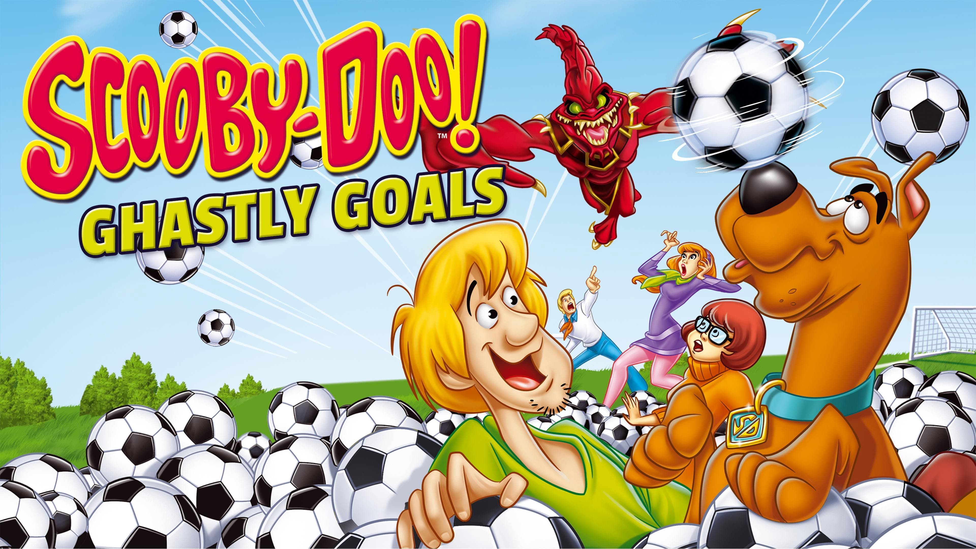 Scooby-Doo! Goal da paura - immagine