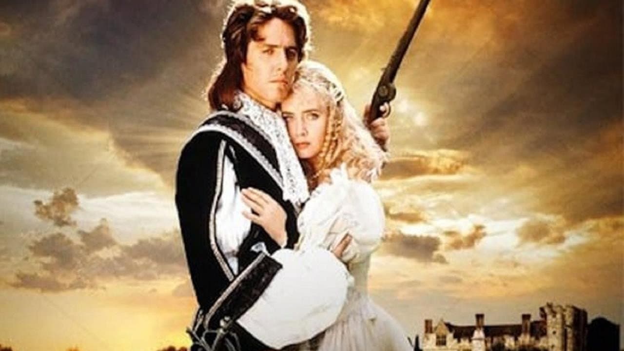 The Lady and the Highwayman - immagine