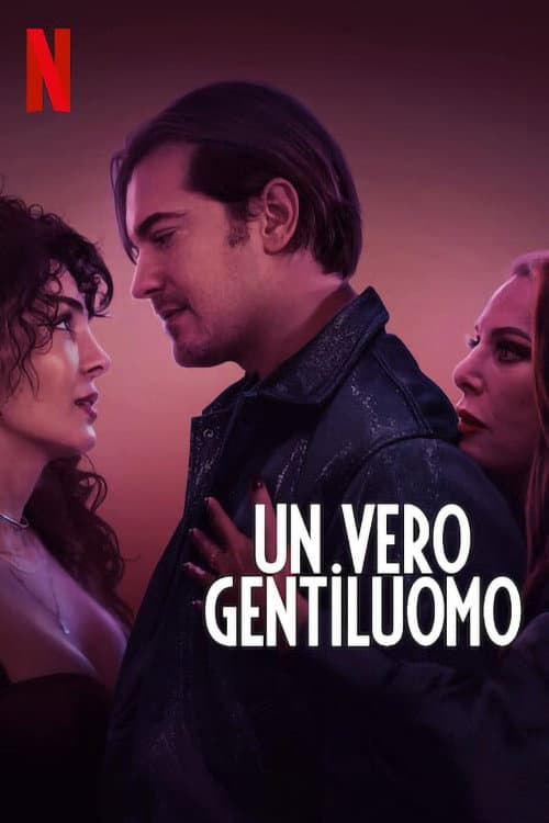 Poster di Un vero gentiluomo