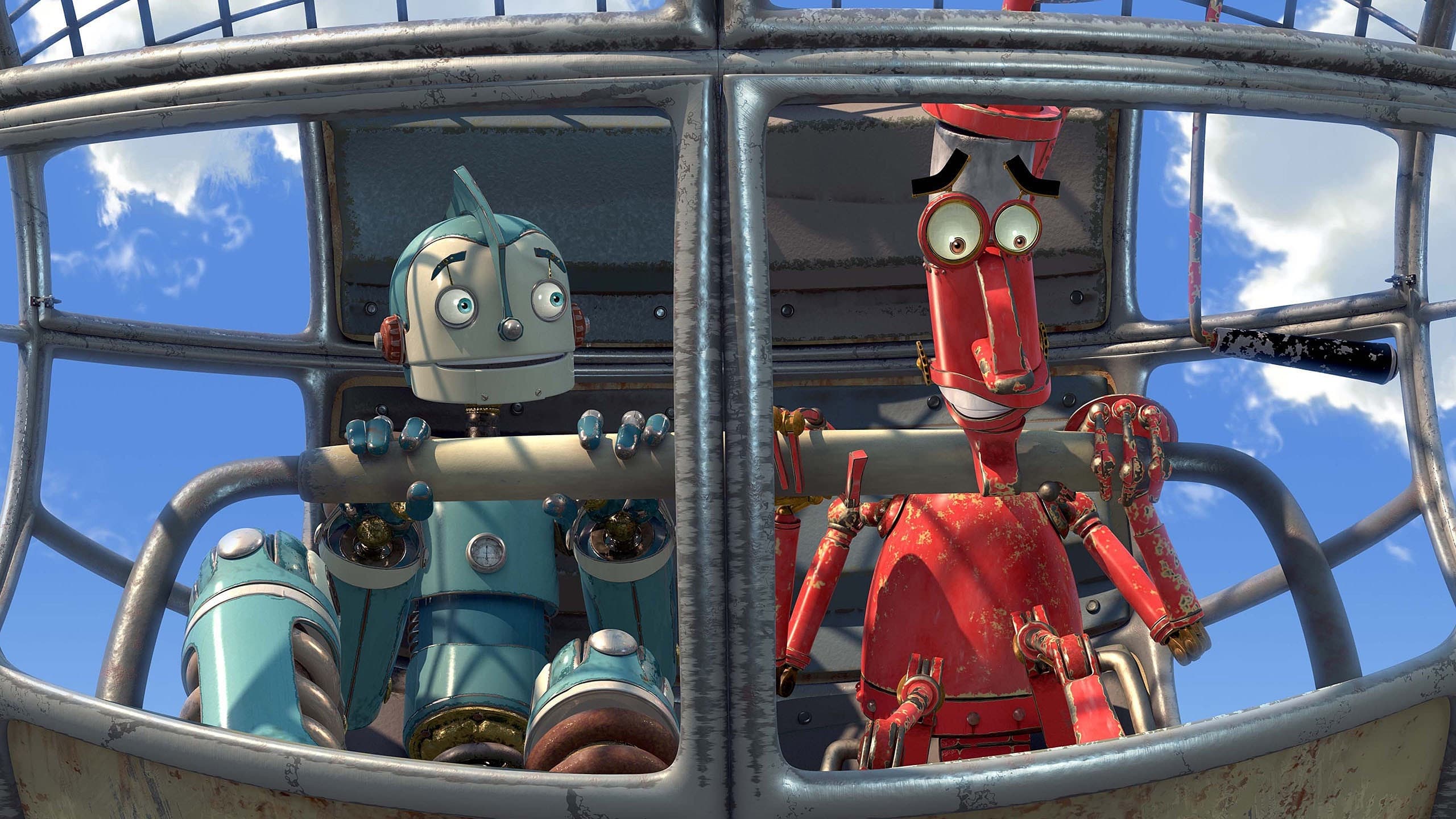 Robots - immagine