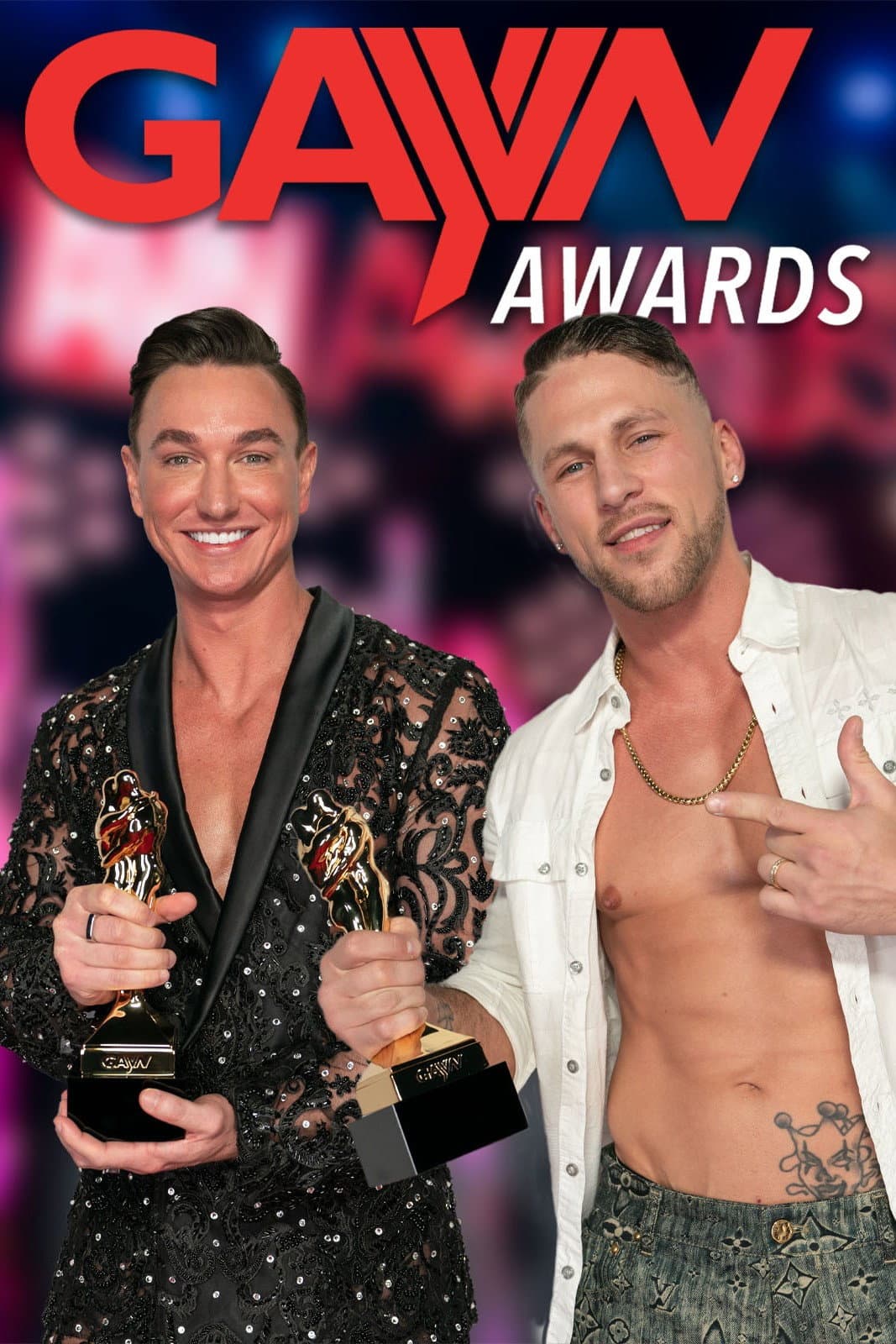Poster di GayVN Awards