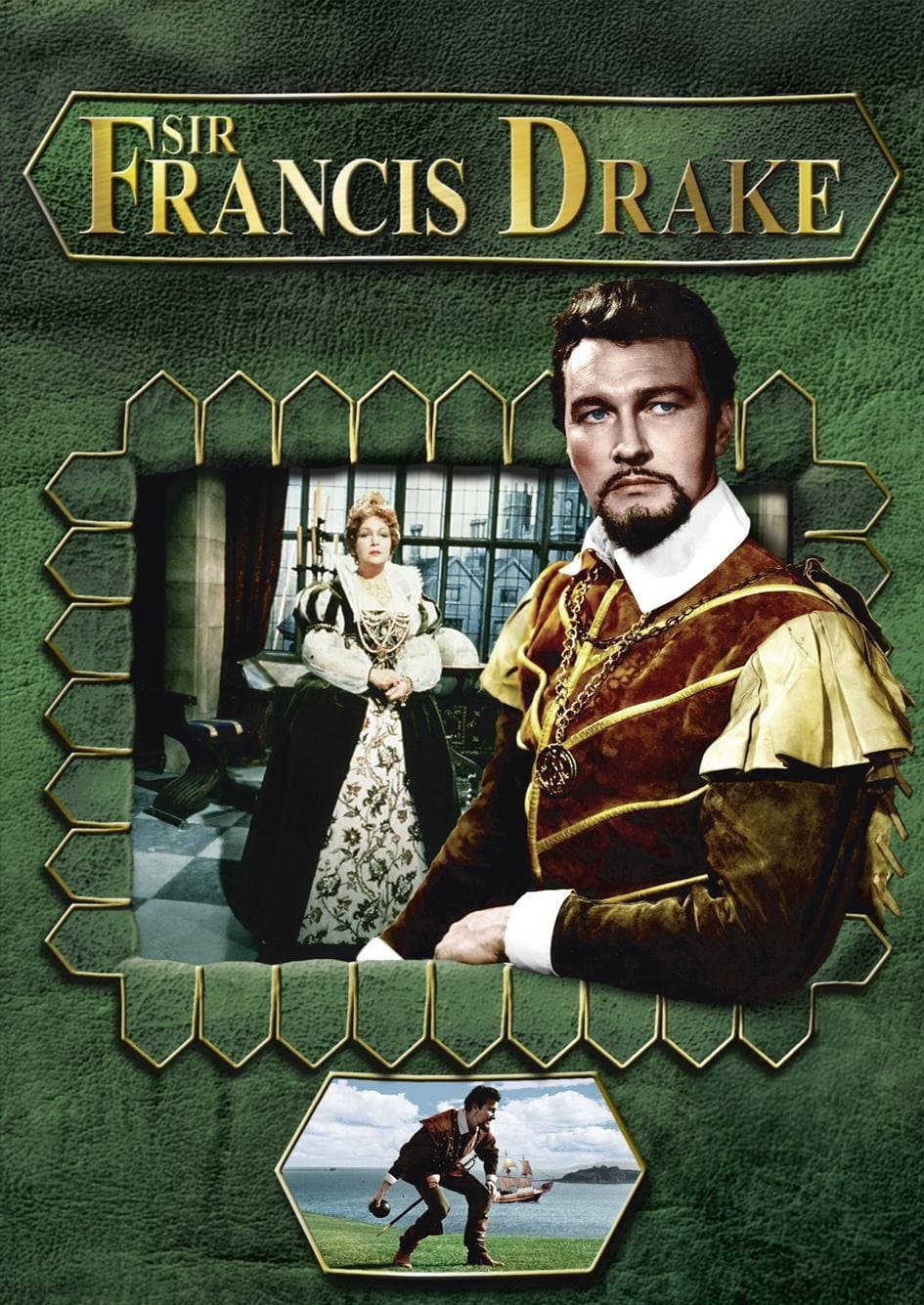 Poster di Sir Francis Drake