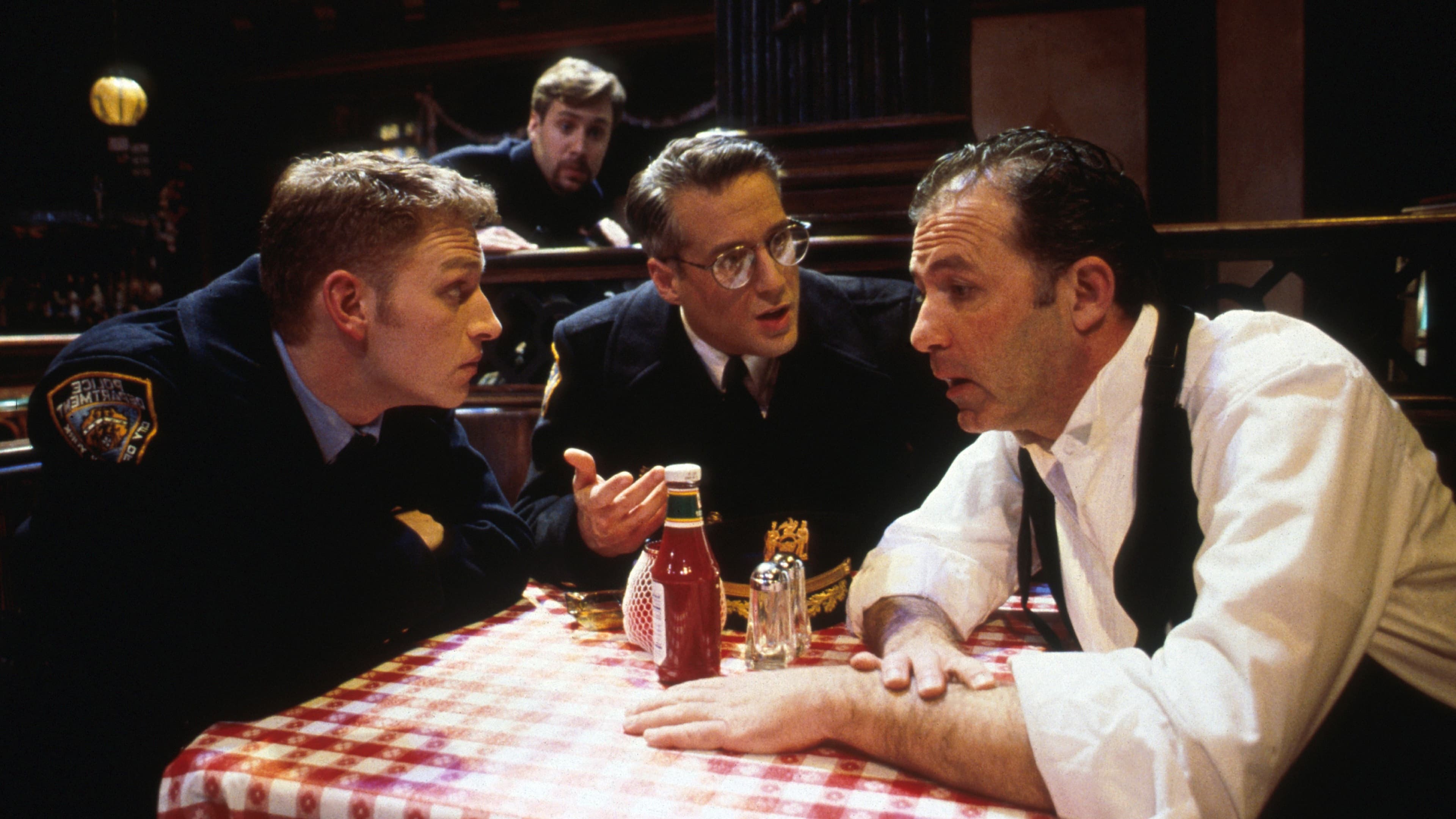 Much Ado About Nothing - immagine