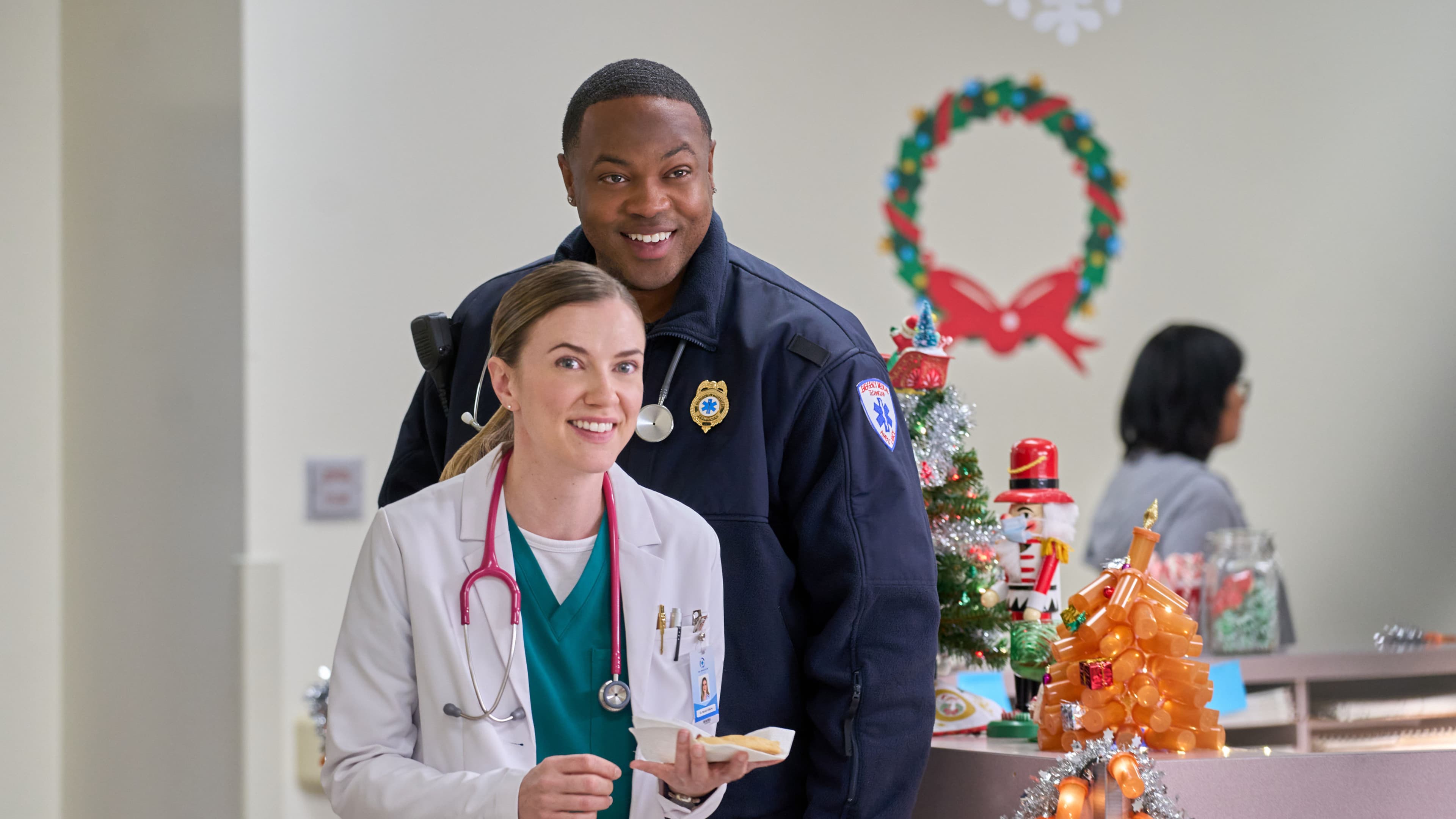 Christmas On Call - immagine