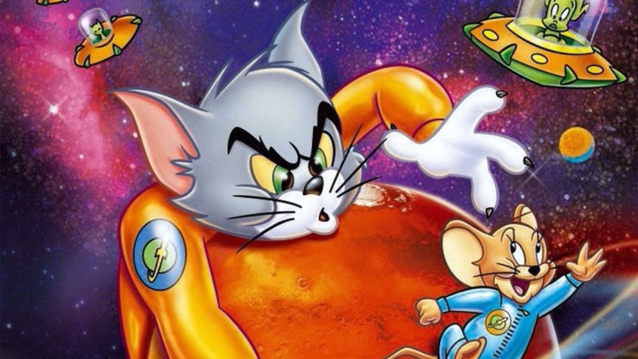 Tom & Jerry - Rotta su Marte - immagine