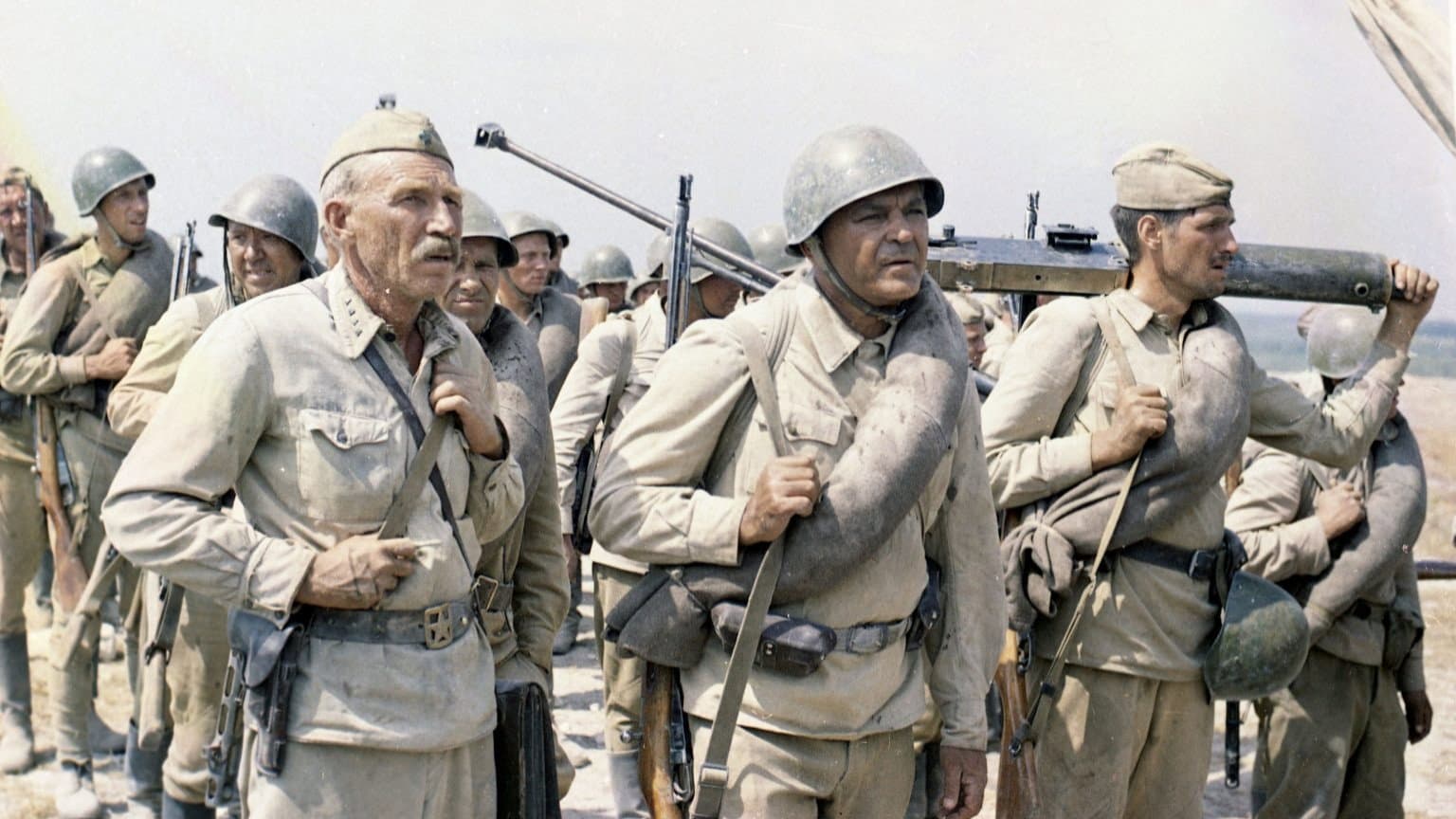 They Fought for Their Motherland - immagine