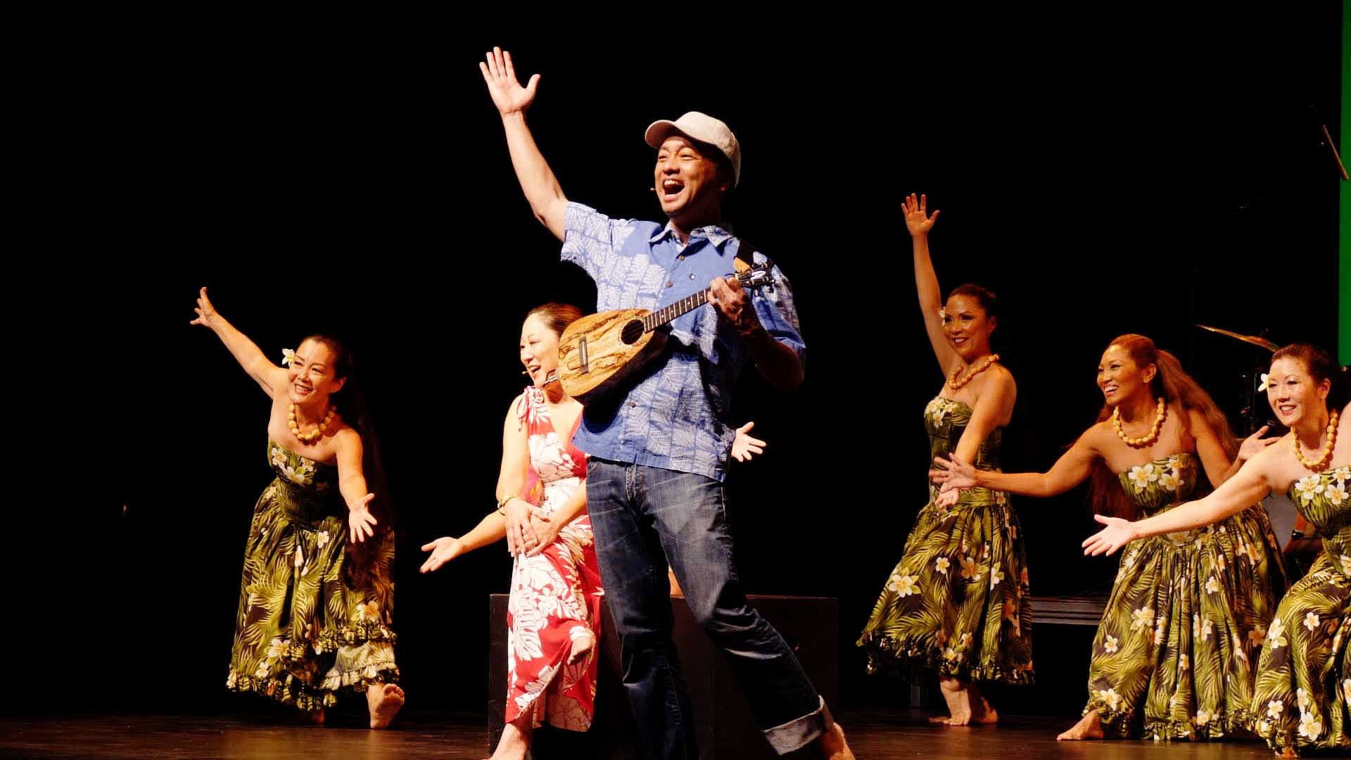 Daniel Ho: Life As An Audition - immagine