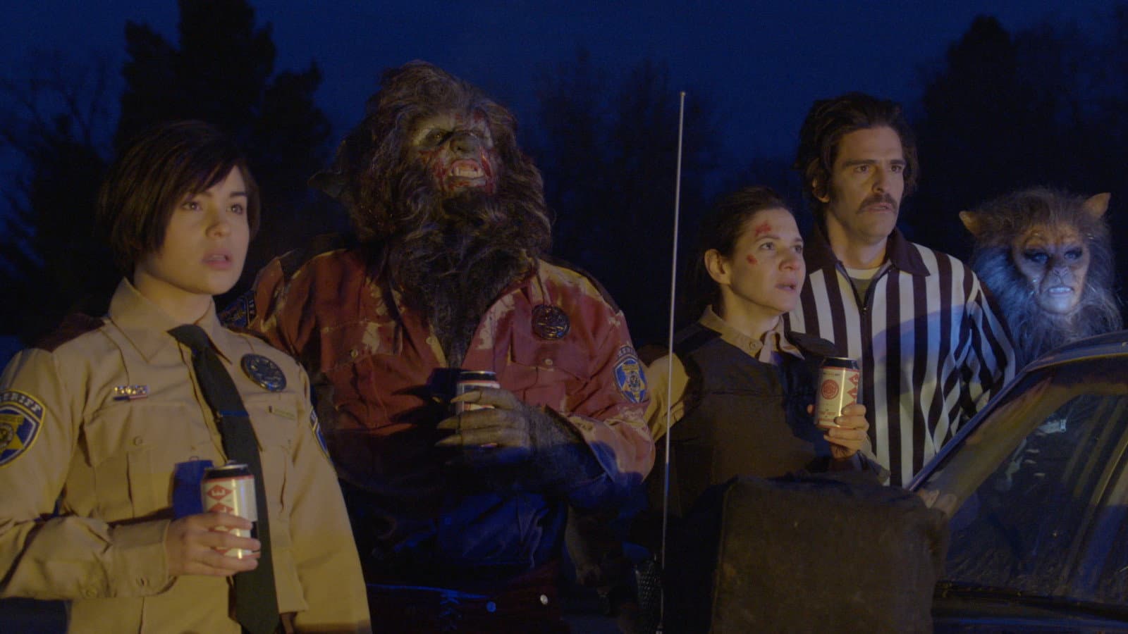 Another WolfCop - immagine