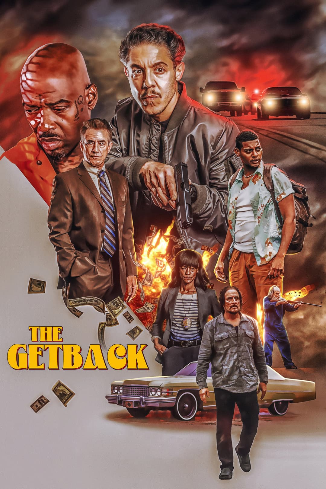 Poster di The Getback