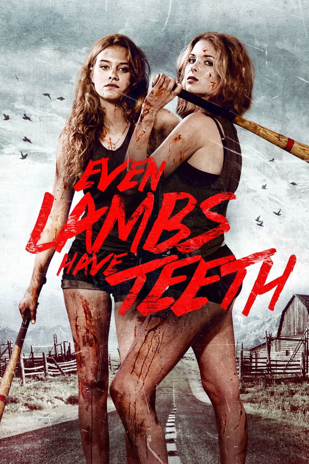 Poster di Even Lambs Have Teeth