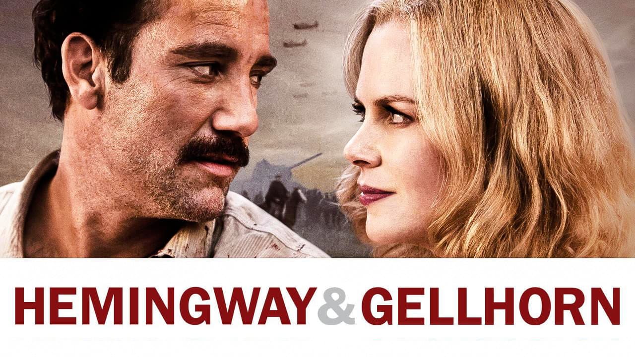 Hemingway & Gellhorn - immagine