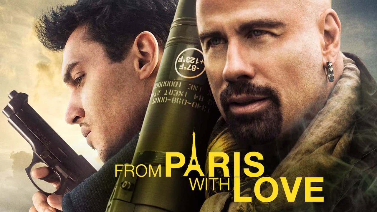 From Paris with Love - immagine