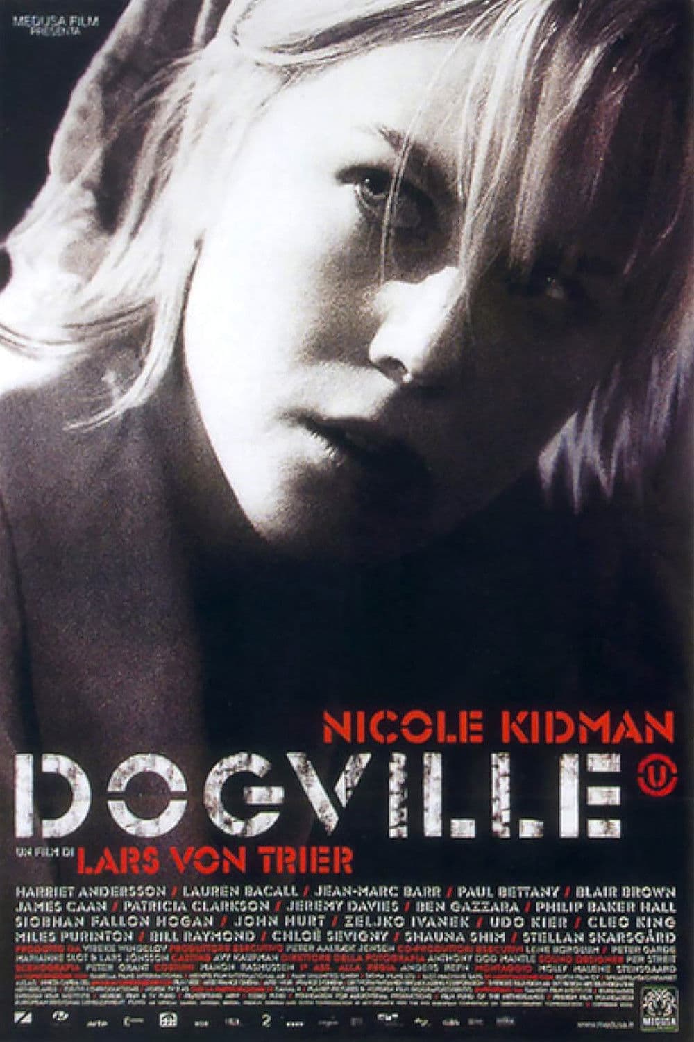 Poster di Dogville